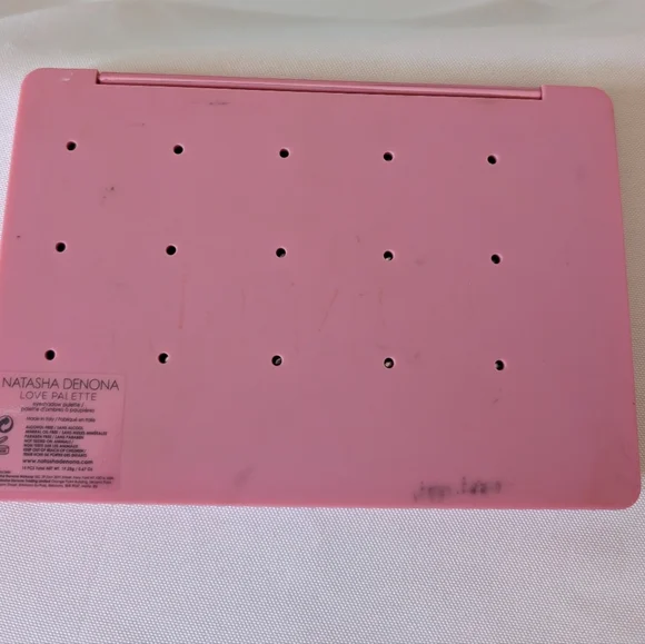Natasha Denona Love Palette - Pink Compact - Picture 3 of 3